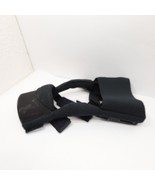 Large Neoprene Knee Brace Right Leg Support Wrap Adjustable Straps Black - €30,92 EUR