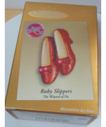 Hallmark Club Exclusive Ruby Slippers-The Wizard Of Oz Keepsake Ornament... - $61.80 CAD