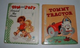 Children Story Books---12 different.1938--1984...E - £11.91 GBP