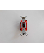 Leviton 1222-2B   20 Amp Industrial Grade Heavy Duty DP Toggle Switch, B... - $322.76 MXN