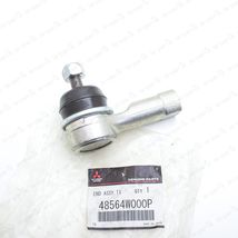 New Genuine Mitsubishi 08-20 Outlander Lancer 03-06 Evolution Tie Rod 48... - $44.63