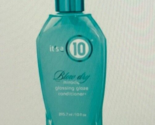 It&#39;s A 10 Blow Dry Miracle Glossing Glaze Conditioner 10 oz - £19.90 GBP