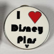 Mickey Mouse Pin From Disney I Love Disney Pins 2010 Authentic - £7.14 GBP