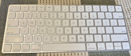 Apple Magic Keyboard 2 Wireless  A1644 - $39.10