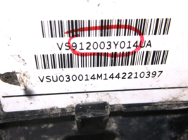 11-12-13  HYUNDAI  ELANTRA US BUILT / ENGINE BAY/  FUSE/RELAY/BOX image 3