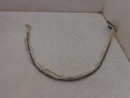1981-1989 Harley Davidson FLH FXR Softail Dyna Throttle Cable 33" Long - $26.99