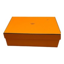 Authentic Hermes Paris Empty Box Fits Sac Mini Verso Purse Gift Storage 12x8x4.5 - £44.35 GBP