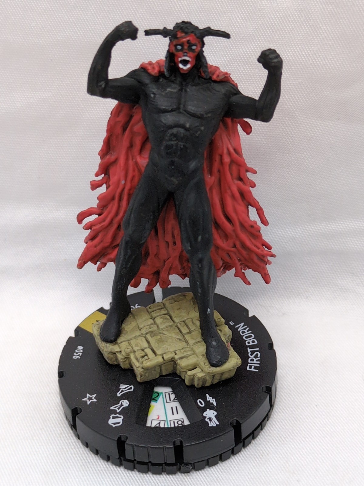 *No Card* First Born Super Rare Heroclix Figure #056 - $6.92