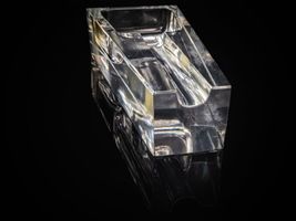 Dunhill Crystal Cigar Ashtray # 1 image 12