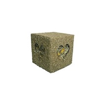 Rosewood Naturals I Love Hay Forage Cube Treat and Toy for Rabbits/Guine... - £13.10 GBP