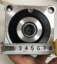 MSP 2pole Motor 450W 5300RPM 889 Shoprider adapter incl. brake BR04 4Nm ALS0S4BD image 7