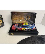 2005 Jeff Gordon DuPont 1/24 Daytona 500 Win RCCA Action Elite Nascar Di... - €93,52 EUR