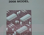 2008 Toyota Sienna Elettrico Cablaggio Diagramma Manuale Ewd OEM - $24.93