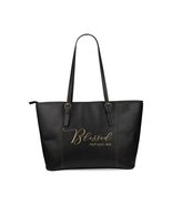 Tote Bags, Proverbs 31:28 Graphic Style Leather Bag - £55.29 GBP+