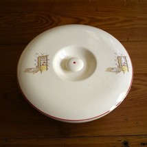Vintage Universal Cambridge Mass Glazed Ceramic Ovenproof Serving Bowl D... - $12.99