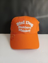 Bird Dog Blackberry Whisky Embroidered Dad Hat Cap Hook &amp; Loop Adjustabl... - £11.02 GBP