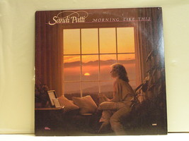 SANDI PATTI - &quot;Morning Like This&quot; Vinyl LP - Word 7-01-900310-9 Gospel - £5.15 GBP