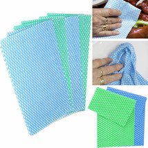 8 Pc Kitchen Towels Dish E-Z J Cloths Cleaning Rag Multi Purpose Reusabl... - $22.99