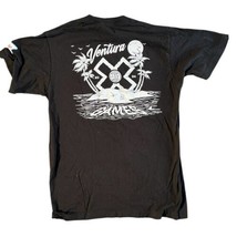 2024 X Games Ventura Men&#39;s T-Shirt Summer Alternative Sports Tultex Size... - $23.12