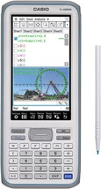 Graphing Calculator, 4.8, Casio Fx-Cg500 With Touch Screen And Stylus. - £138.68 GBP