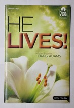 He Lives! (You Can! Music Series) Craig Adams 2009 Paperback - $9.89
