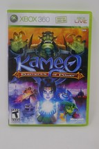 Kameo: Elements of Power (Microsoft Xbox 360, 2005) COMPLETE - £7.85 GBP