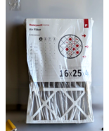 Honeywell Home 16 X 25 X 4 Pleated Furnace Air Filter FPR 10, MERV 12 1-... - $31.19