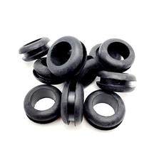 Rubber Cable Grommets for 1&quot; Panel Hole with 3/4” ID for 3/16&quot; Thick Panel - £8.39 GBP+