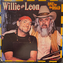 Willie And Leon - One For The Road Vinyl 33 LP 1979 Columbia Records VG+/VG+ - £8.37 GBP