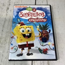 Spongebob Squarepants: It&#39;s a Spongebob Christmas (DVD, 2012) - £5.24 GBP
