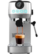 Cecotec Power Espresso 20 Steel Pro Compact Espresso Coffee Maker. 1350 ... - £486.81 GBP