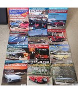 1988 -1991 Car Collector &amp; Car Classics Magazine Large Collection 47 Issues - €19,88 EUR