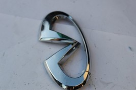 2006-2008 INFINITI FX35 2WD LOGO BADGE K7926 image 7