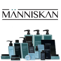 Kaaral Manniskan 3 In 1 Tonifying Shampoo & Shower Gel, 8.8 fl oz image 2