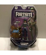 New Fortnite Teknique 4&quot; Action Figure Still in Package - $18.46 CAD