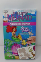 Rose Art Presto Magix Disney&#39;s The Little Mermaid Adventure Playset Stic... - $23.99