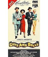 Guys and Dolls (VHS, 1995) - $35.00