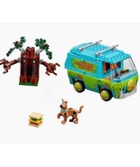 Minifigures Blocks Scooby Doo Mystery Machine Cartoon Movie 4s - €50,49 EUR