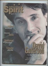 Southwest Airlines SPIRIT Magazine April 1999 David Guterson  - £11.59 GBP