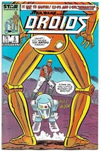 Droids #5 (1986) *Star Comics / Star Wars / Marvel / C-3PO / R2-D2 / Sci... - $14.00