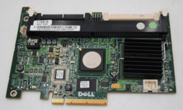 Dell CN-0TU005 Perc 5I PCI-E Sas Raid Controller - $18.65