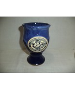 5 Renaissance Festival Chalace Goblets Pleasure Feast Arizona 2006 - $1,402.05 MXN