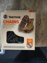 Yaktrax Chains Size Small-Brand New-SHIPS N 24 HOURS - $29.58