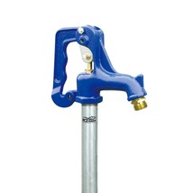 K2 Pumps AWP00001K-4 LF 4&#39; FP Yard Hydrant; L 6.25&#39; Bury Depth 4&#39; - $105.40