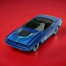 Hot Wheels Sports Car Plymouth Barracuda Classic Muscle  - $12.85