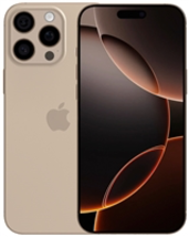 Brand New Apple Iphone 16 Pro Max A3296 Desert Titanium 256GB 5G GSM/CDMA Unlock - £1,493.85 GBP