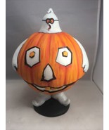 Department 56 Flip Top Ghost candy dish 2002 orig box - $44.55