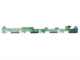 DELL POWEREDGE R310 R410 4-BAY SAS HDD HARD DISK DRIVE BACKPLANE BOARD F... - $20.99