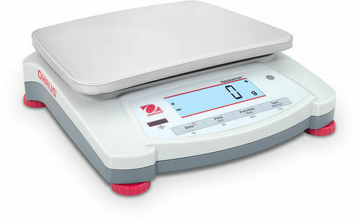 Ohaus NVT2200 AM Portable Balance 2200 g x 1 g (30456418) - $426.40