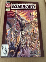 THE LOST WORLD OF THE WARLORD,  MINI SERIES ISSUE # 3, 1992. DC  COMICS - $41.59 MXN